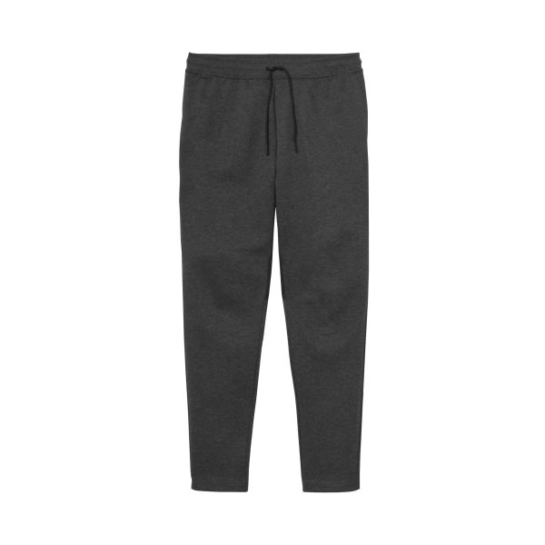 Charcoal Basic Sweatpant