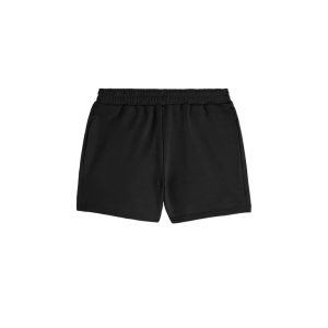 Black Essential Shorts