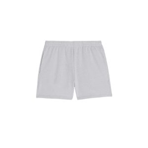 Gray Marl Essential Shorts