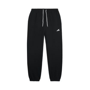 Black Relax Joggers - JUMPP