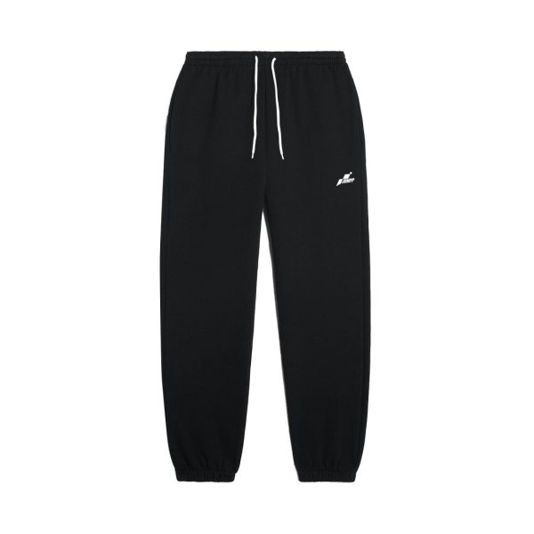 Black Relax Joggers - JUMPP