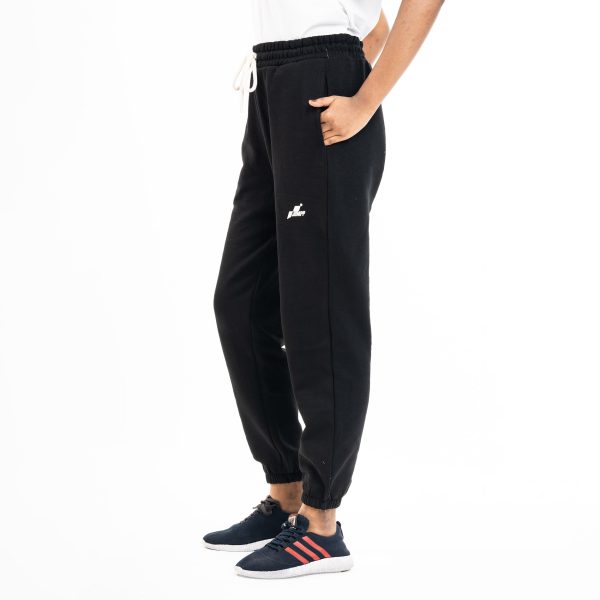 Black Relax Joggers - JUMPP - Image 5