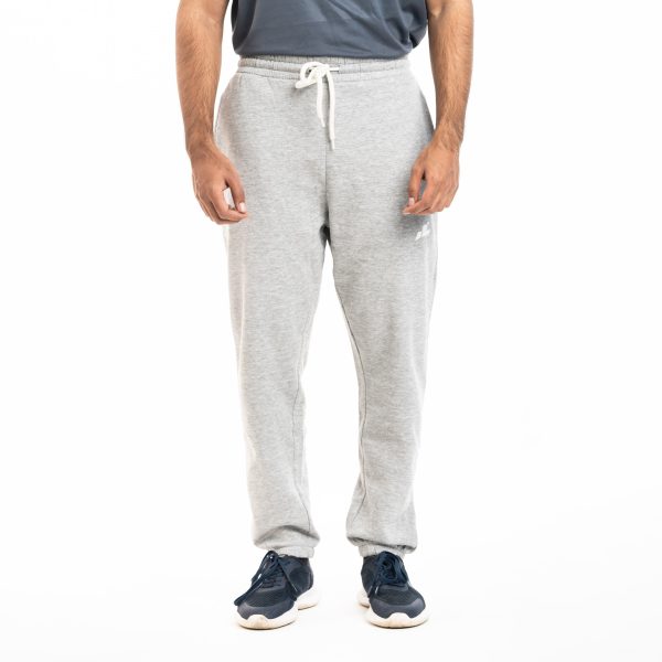 Gray Marl Relax Joggers - JUMPP - Image 2