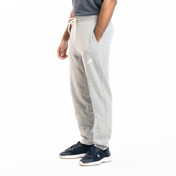 Gray Marl Relax Joggers - JUMPP - Image 4
