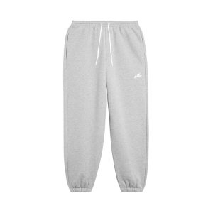 Gray Marl Relax Joggers - JUMPP